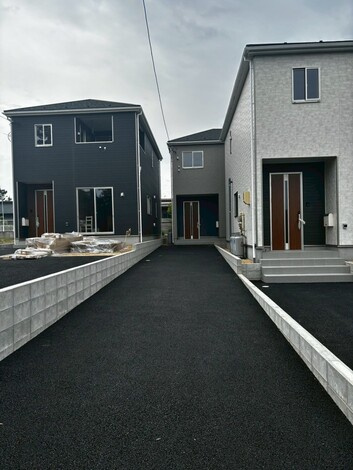 クレイドルガーデン碧南市湖西町第1　全4棟　新築戸建のその他