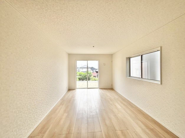 クレイドルガーデン碧南市湖西町第1　全4棟　新築戸建の居間・リビング