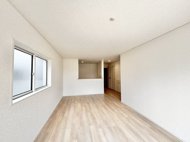 クレイドルガーデン碧南市湖西町第1　全4棟　新築戸建の居間・リビング