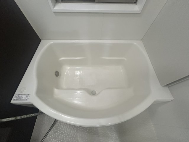 CITY　SPIRE難波グレイスの浴室