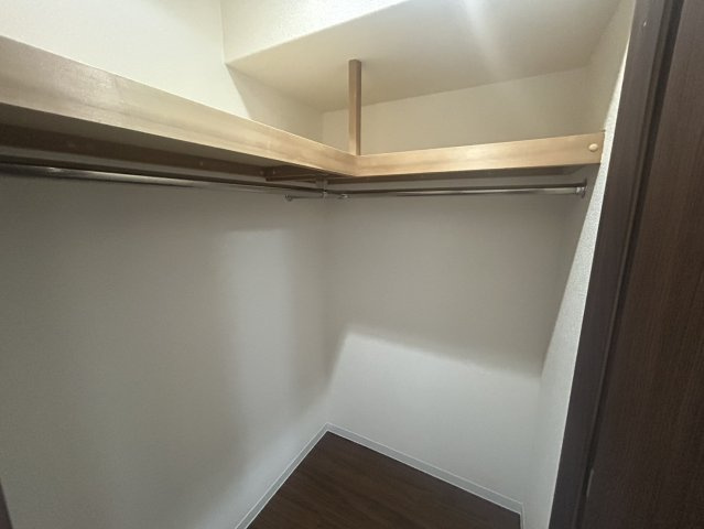 CITY　SPIRE難波グレイスの収納