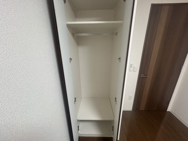 CITY　SPIRE難波グレイスの収納