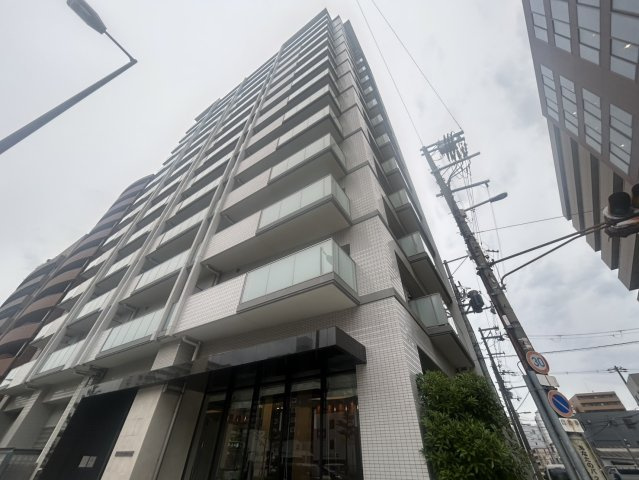 CITY　SPIRE難波グレイスの外観