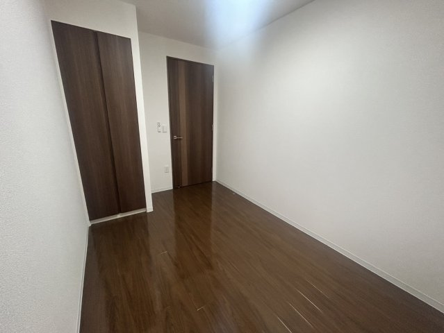 CITY　SPIRE難波グレイスの洋室