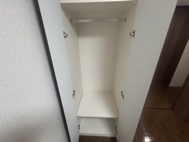 CITY　SPIRE難波グレイスの収納