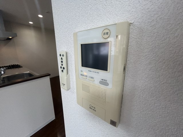 CITY　SPIRE難波グレイスのセキュリティ