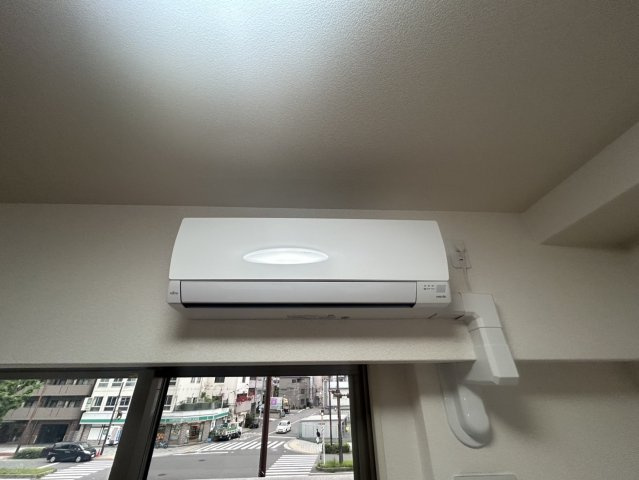 CITY　SPIRE難波グレイスの設備