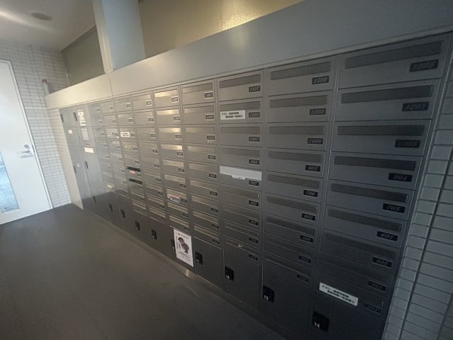 CITY　SPIRE難波グレイスのその他共用部分