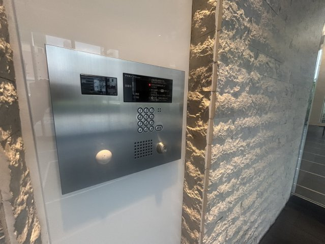 CITY　SPIRE難波グレイスのセキュリティ