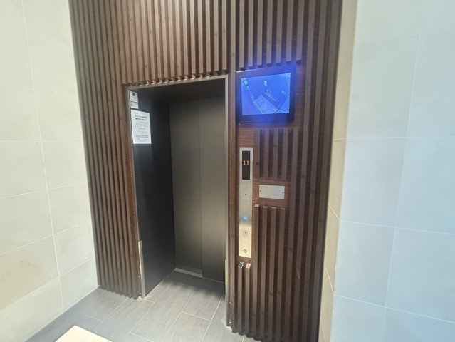 CITY　SPIRE難波グレイスのその他共用部分