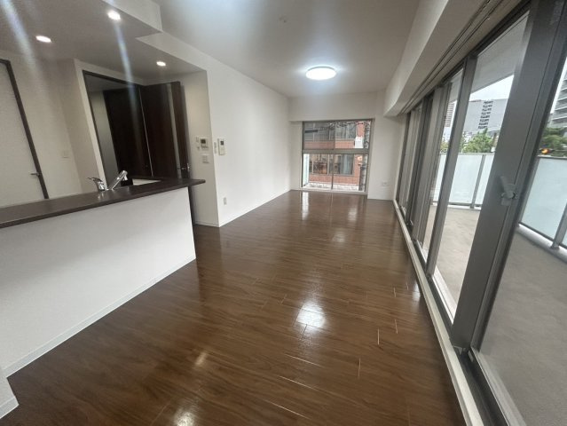 CITY　SPIRE難波グレイスの居間・リビング