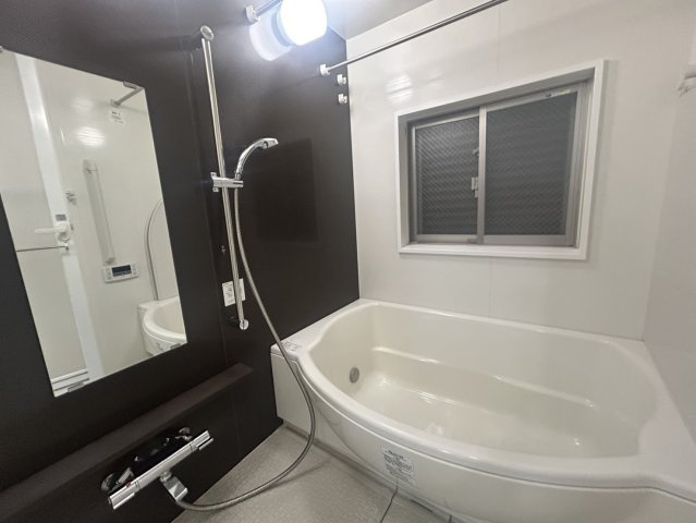 CITY　SPIRE難波グレイスの浴室