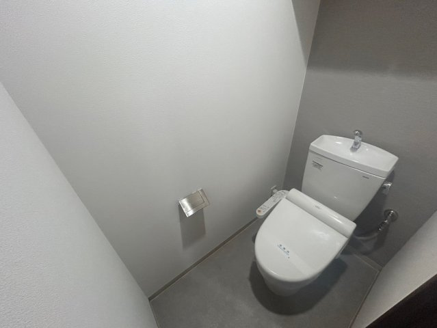 CITY　SPIRE難波グレイスのトイレ