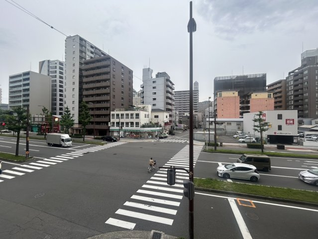 CITY　SPIRE難波グレイスの展望