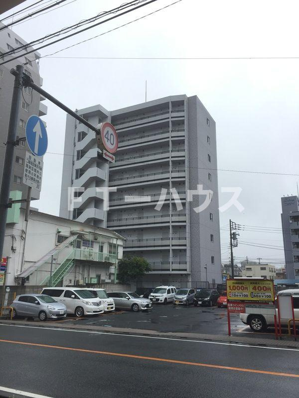 オーキッドレジデンス船橋本町の外観