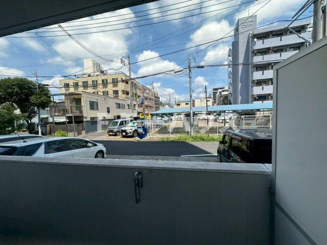 オーキッドレジデンス船橋本町の展望