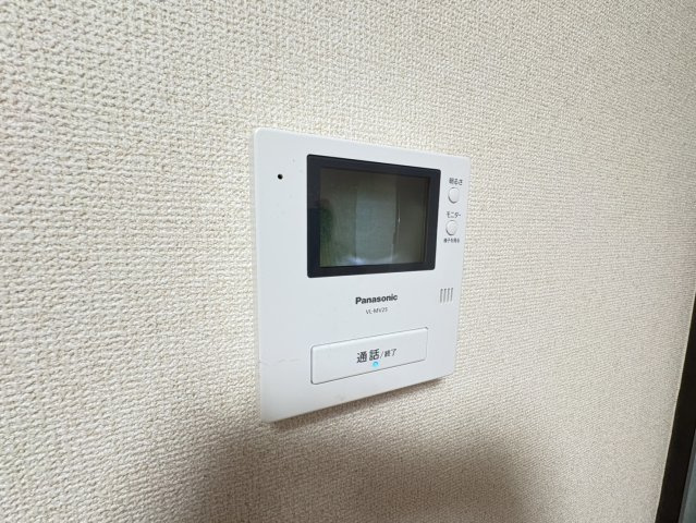 スクエア本八幡のセキュリティ