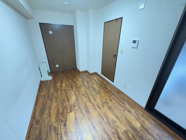 スクエア本八幡の寝室