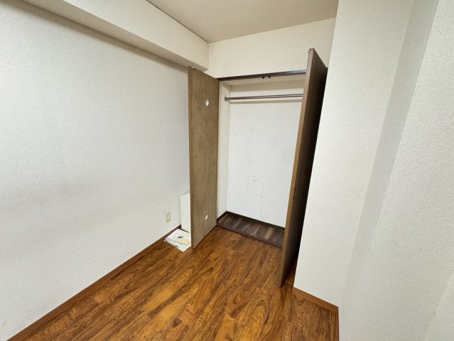 スクエア本八幡の収納