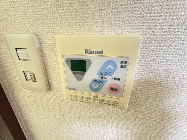 スクエア本八幡の設備