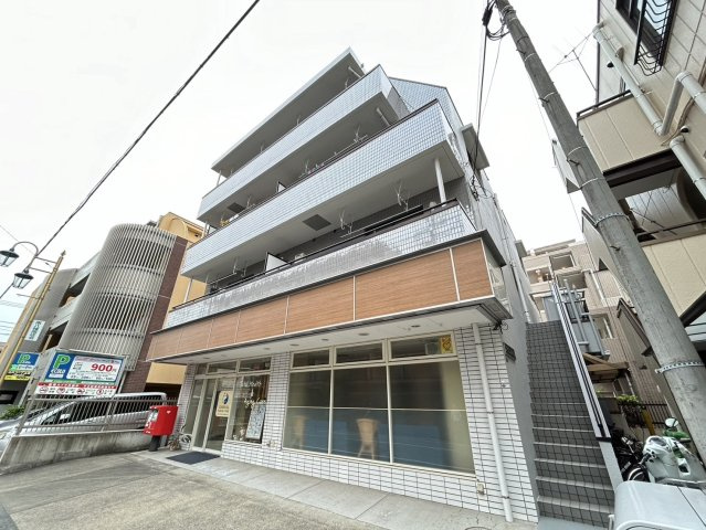 スクエア本八幡の外観