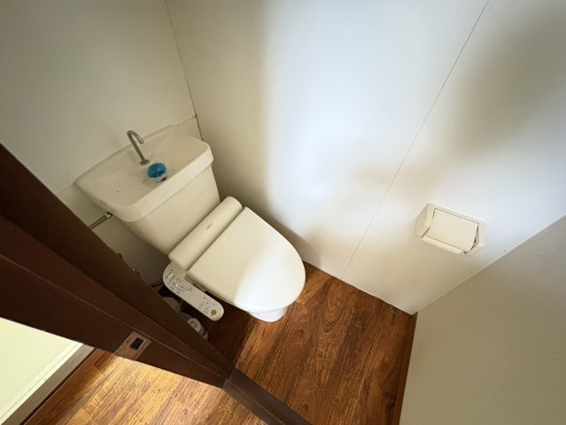 スクエア本八幡のトイレ