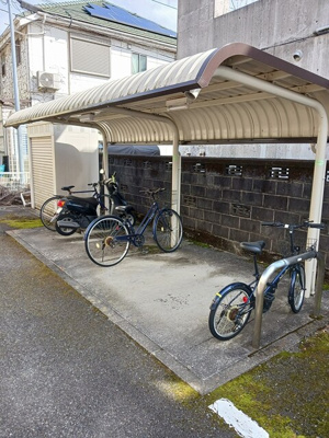 【その他共用部分】 | アラモードC