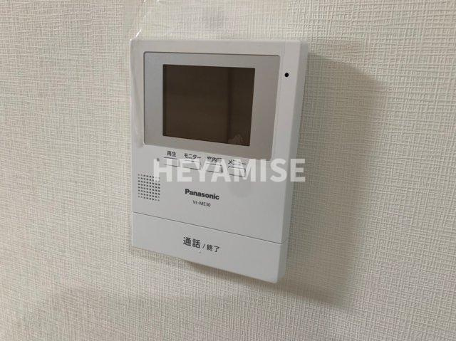 プレミアムあづまのセキュリティ