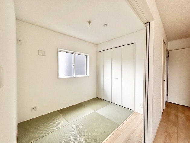 クレイドルガーデン碧南市湖西町第1　全4棟　新築戸建の和室