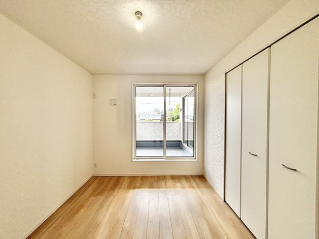 クレイドルガーデン碧南市湖西町第1　全4棟　新築戸建の洋室