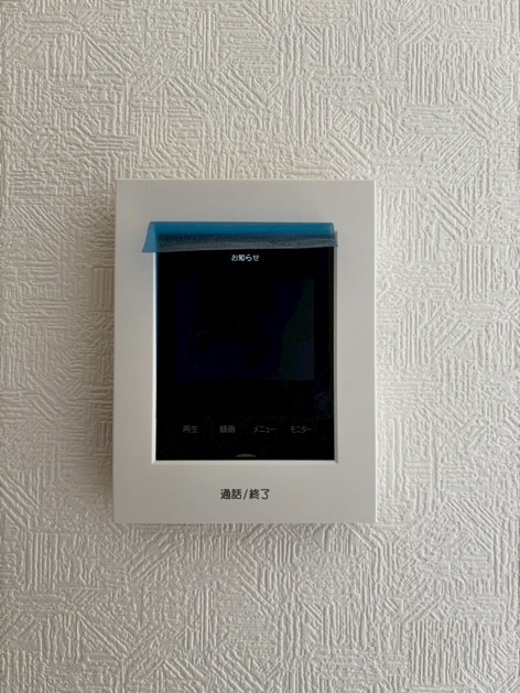 クレイドルガーデン碧南市湖西町第1　全4棟　新築戸建のセキュリティ