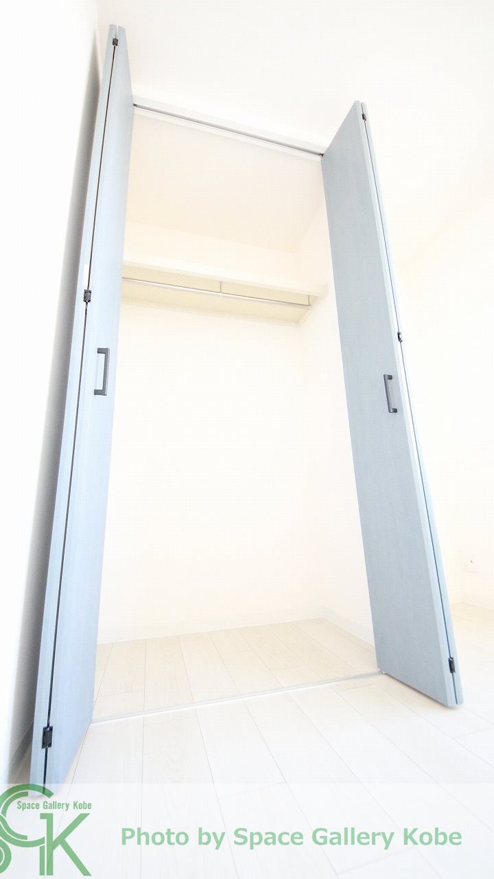 グルーブメゾン歌敷山の収納|※お部屋により仕様が異なる場合があります※
