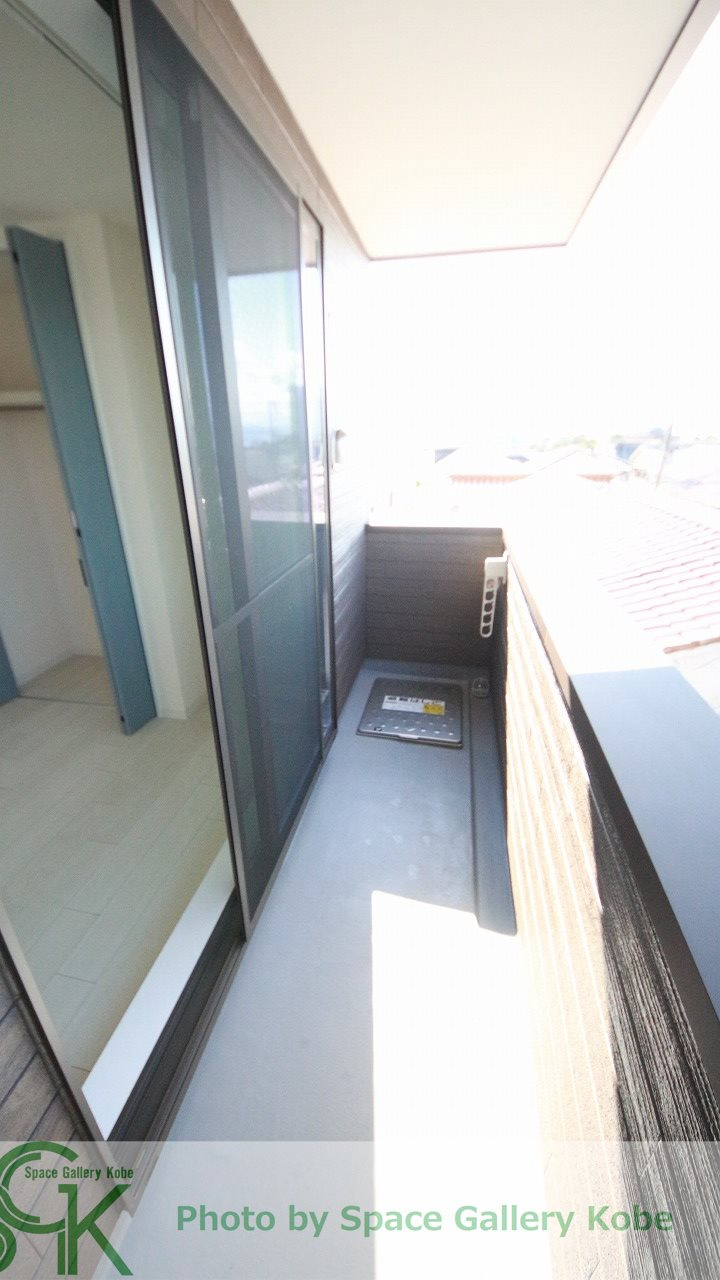 グルーブメゾン歌敷山のバルコニー|※お部屋により仕様が異なる場合があります※