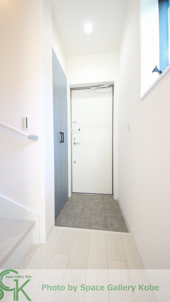 グルーブメゾン歌敷山の玄関|※お部屋により仕様が異なる場合があります※