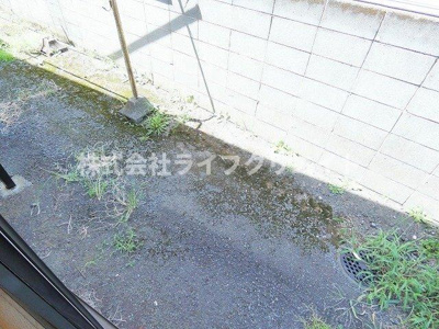 【バルコニー】 | ファミーユ吉原Ⅰ