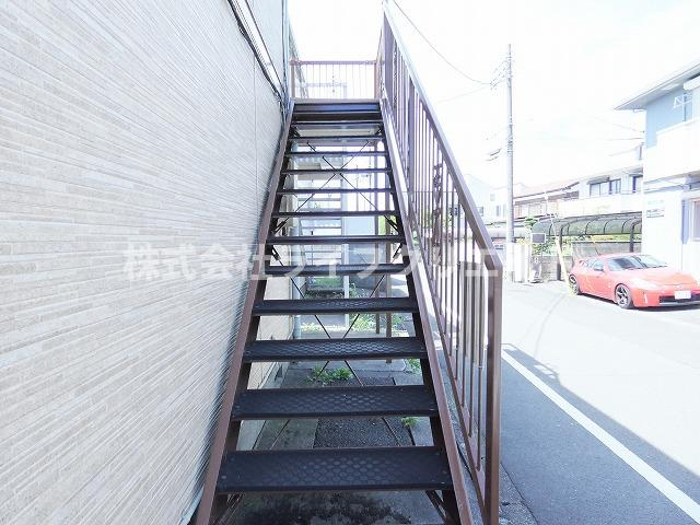 ファミーユ吉原Ⅰのその他共用部分