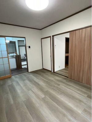 【居間・リビング】 | ファミーユ吉原Ⅰ