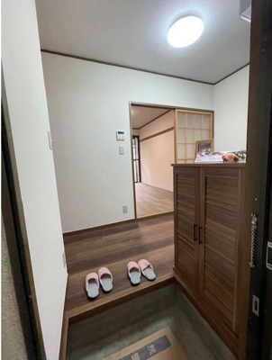 【セキュリティ】 | ファミーユ吉原Ⅰ