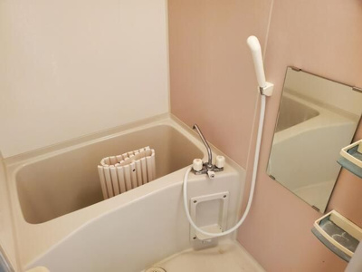 【浴室】 | フロマージュ国立