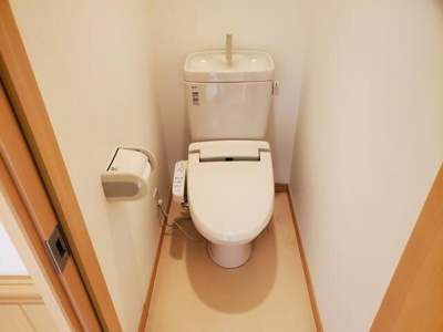 【トイレ】 | フロマージュ国立