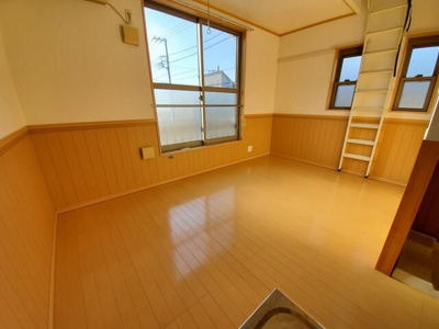 【洋室】 | フロマージュ国立