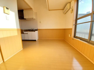 【居間・リビング】 | フロマージュ国立