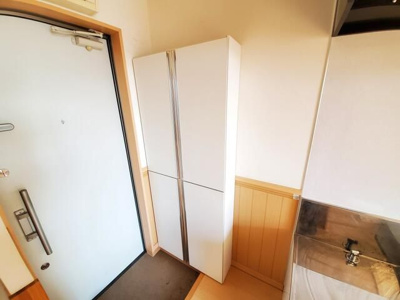 【玄関】 | フロマージュ国立