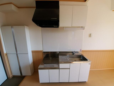 【キッチン】 | フロマージュ国立