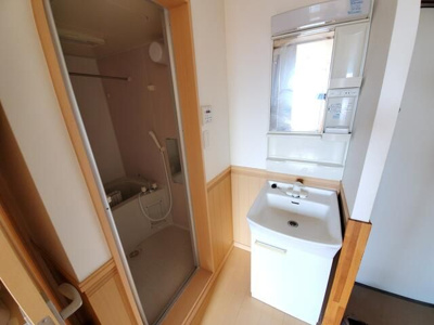 【洗面所】 | フロマージュ国立