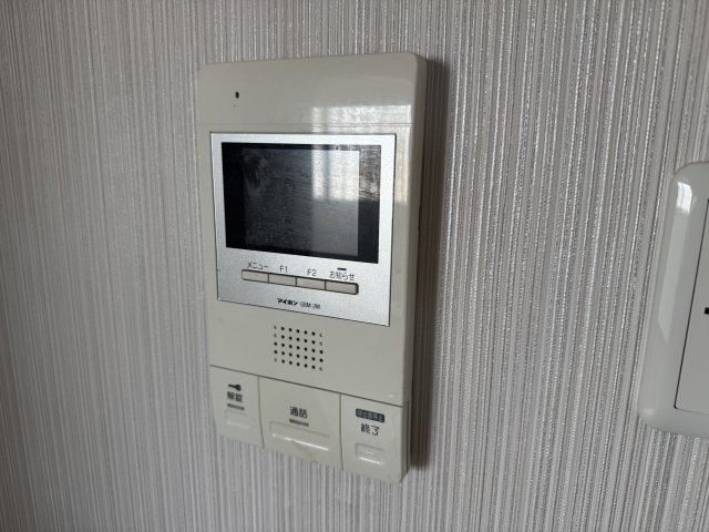 ミレ桜塚のセキュリティ