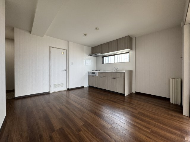 ミレ桜塚の居間・リビング