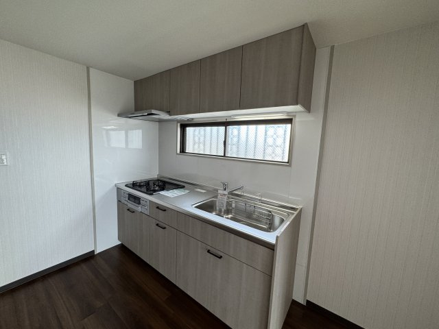 ミレ桜塚のキッチン