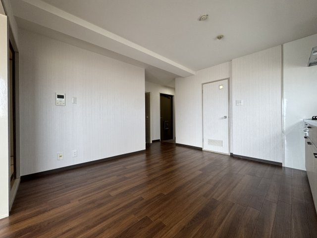 ミレ桜塚の居間・リビング