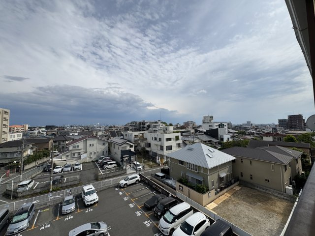 ミレ桜塚の展望